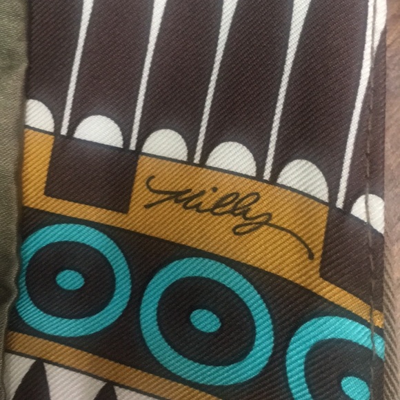 Vintage Milly Button Up Skirt - Picture 7 of 7